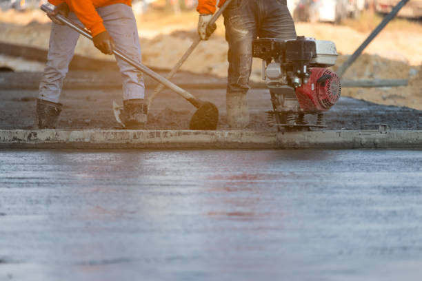 Best Concrete Patio Design and Installation in Valdosta, GA